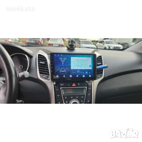 9 инчова мултимедия за Hyundai I30 2012-2017 + Подарък камера, снимка 2 - Аксесоари и консумативи - 54848546