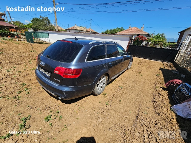 Ауди А6 C6 Allroad 3.0 233 ASB, снимка 2 - Автомобили и джипове - 54556032