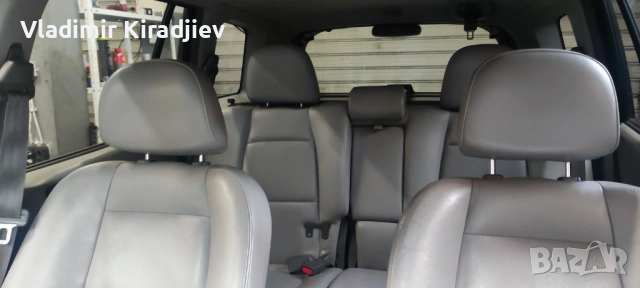 Hyundai Santa Fe 4WD 2.7 Бензин - Газ, снимка 7 - Автомобили и джипове - 54076119