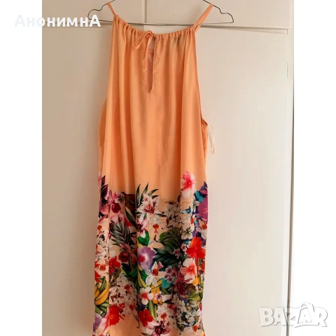 Рокля Pinko, снимка 2 - Рокли - 55047925