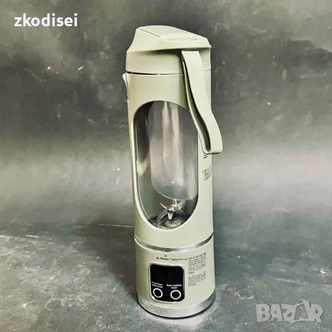 Блендер JUICING CUP HS-860, снимка 2 - Блендери - 55626090