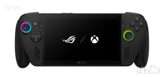 Преносима конзола Asus ROG Xbox Ally X, 2025, Win 11 Pro, Office 2021 Pro, 1 TB SSD, 24GB RAM, 512GB