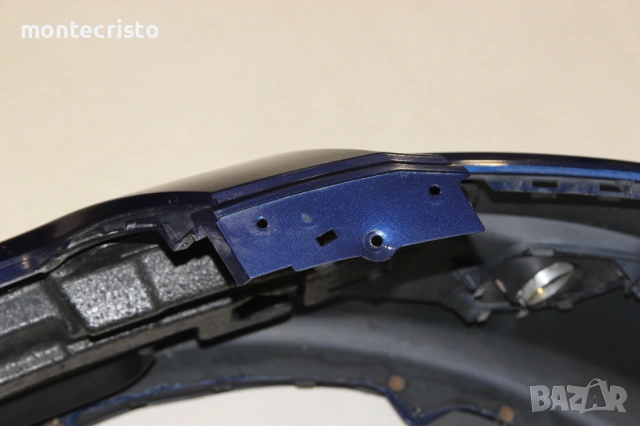 Предна броня Kia Ceed 5 врати (2006-2009г.) 865001H000 / 865111H000, снимка 8 - Части - 53994048