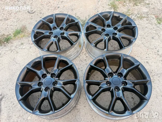 20 цола джанти 5x127 Chrysler Dodge Jeep., снимка 3 - Гуми и джанти - 54859291