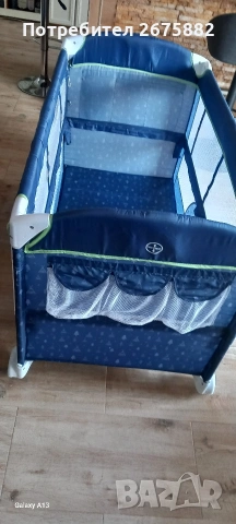 Детска згъваема кошетка , снимка 4 - Други - 54194832