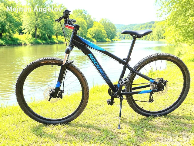 27.5 Rockrider велосипед, снимка 2 - Велосипеди - 55672698