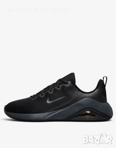 2NIKE Bella 7 All Black Дамски Спортни Обувки👟Дамски Маратонки Код P2782