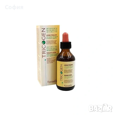 Лосион Против Пърхот И Косопад Farmavita Tricogen 100Ml