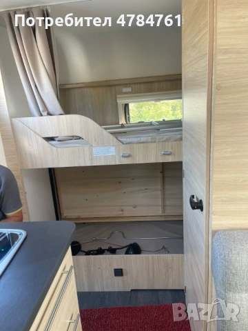 Каравана caravel air 466 familie nord edition , снимка 9 - Каравани и кемпери - 54058483