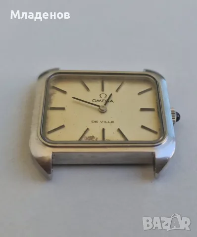 Дамски часовник Omega .
