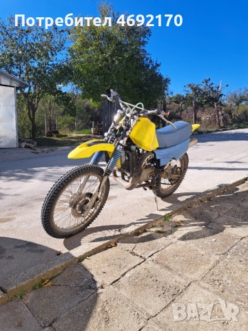 Gilera rx125 2t, снимка 5 - Мотоциклети и мототехника - 54767606
