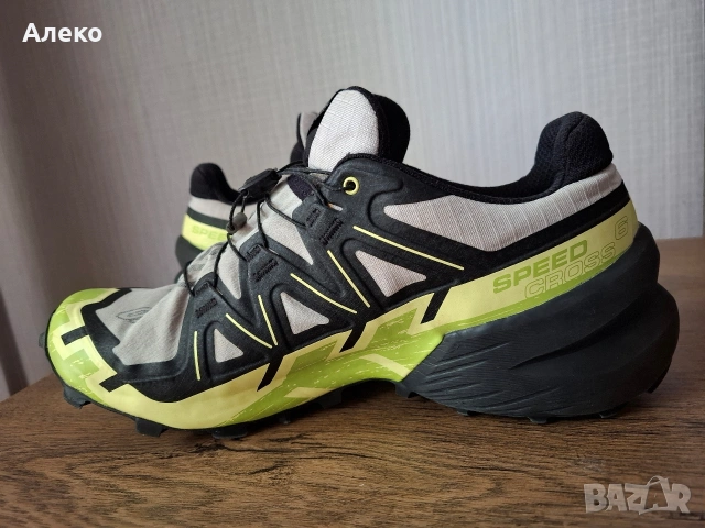 Salomon Speedcross 6 gtx gore tex обувки 44 номер. , снимка 9 - Маратонки - 54806633