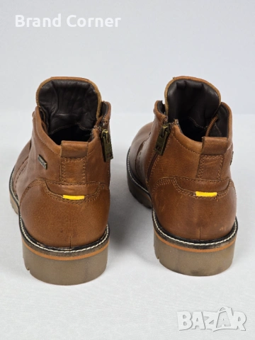 Нови мъжки кожени боти Camel Active Melbourne - N41, снимка 3 - Мъжки боти - 54325960