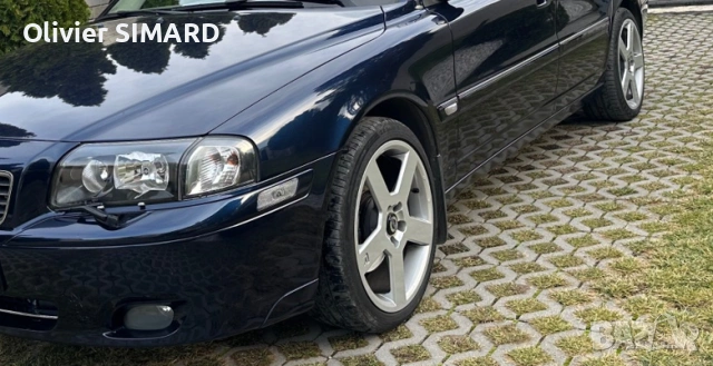 Джанти за Volvo R 18 цола (5x108) с гуми