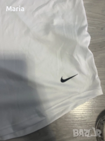 Оригинален дамски спортен потник Nike Dri-FIT – размер M, снимка 2 - Спортни екипи - 55149746