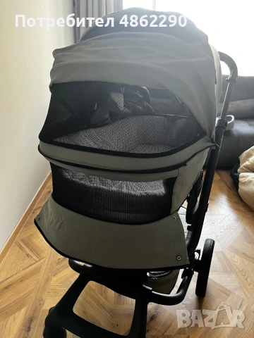 Easywalker Jimmey 2в1, снимка 3 - Детски колички - 54980391