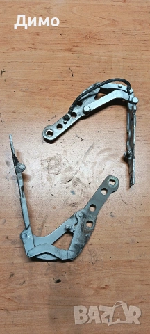 панта панти преден капак бмв е46 bmw e46, снимка 2 - Части - 54432477