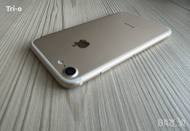Apple iPhone 7 Gold, 32GB, снимка 12 - Apple iPhone - 54461692