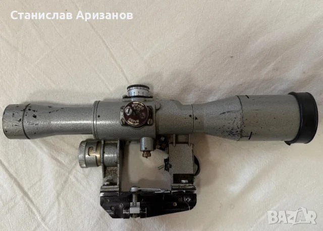 Беларуска оптика ПОСП 6х42, снимка 5 - Оборудване и аксесоари за оръжия - 55507182