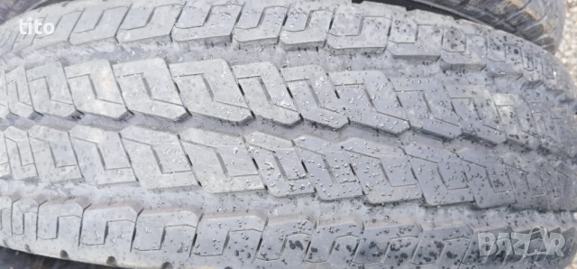 Като НОВИ 225 75 R16C Continental, снимка 4 - Гуми и джанти - 54089888