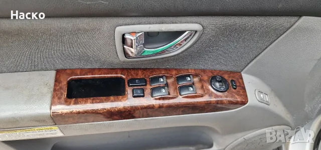 Kia Sorento 2.5 CRDI Automatic на части Киа Соренто 2.5 ЦРДИ Автоматик на части, снимка 7 - Части - 55619696