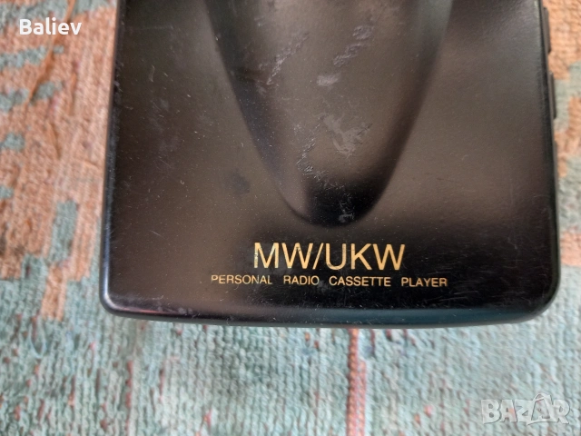 ELTA 5883 Walkman , снимка 8 - Радиокасетофони, транзистори - 55052647