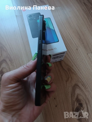 Xiaomi Redmi not 13 256, снимка 3 - Xiaomi - 55159927