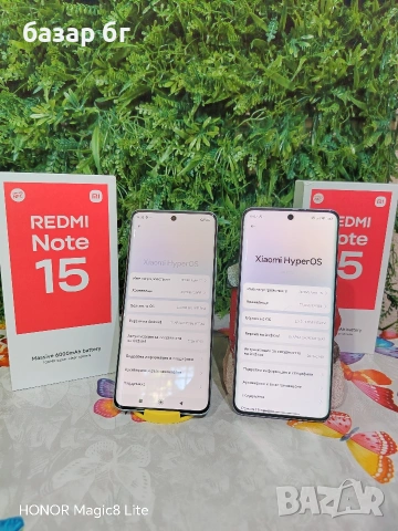 redmi note 15 , снимка 3 - Xiaomi - 55035027