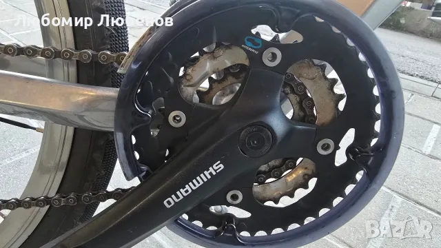 Велосипед колело Raleigh Iceberg 26", снимка 7 - Велосипеди - 55678173