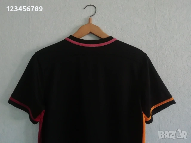 Galatasaray Nike оригинална тениска фланелка Галатасарай екип черен размер М , снимка 3 - Тениски - 51356036