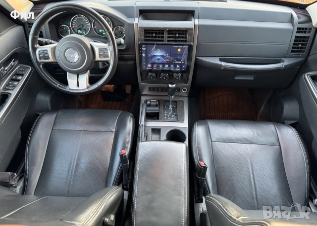 JEEP CHEROKEE LIMITED КОЖА РЕГИСТРАЦИЯ ВСИЧКО ПЛАТЕНО, снимка 6 - Автомобили и джипове - 55270353