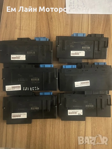 Комфорт модули за BMW E87 E90 E92 E84 91 LCI E87