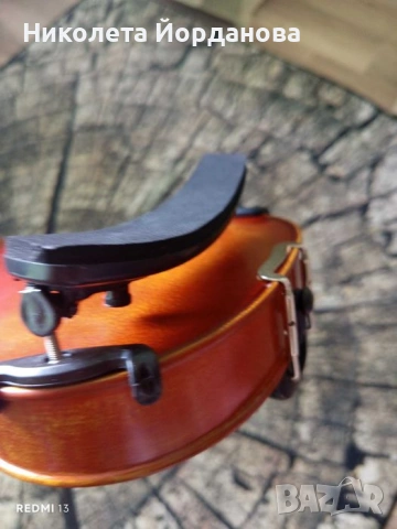 Цигулка (Thomann Student Violinset 4/4), снимка 7 - Струнни инструменти - 54581667