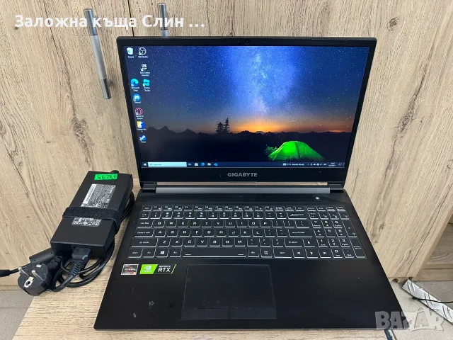 Лаптоп Gigabyte AX200NGW