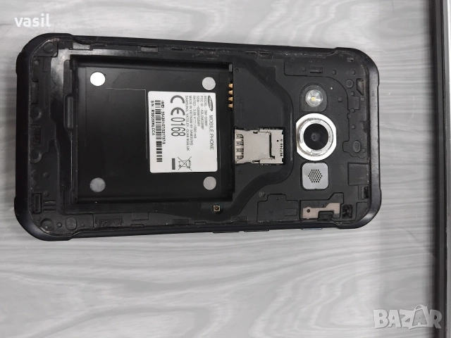 Samsung Xcover 3 G388F, снимка 2 - Резервни части за телефони - 54055043