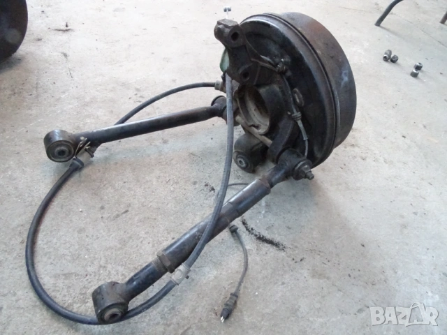 Заден шенкел Land Rover Freelander 1, снимка 10 - Части - 54886033