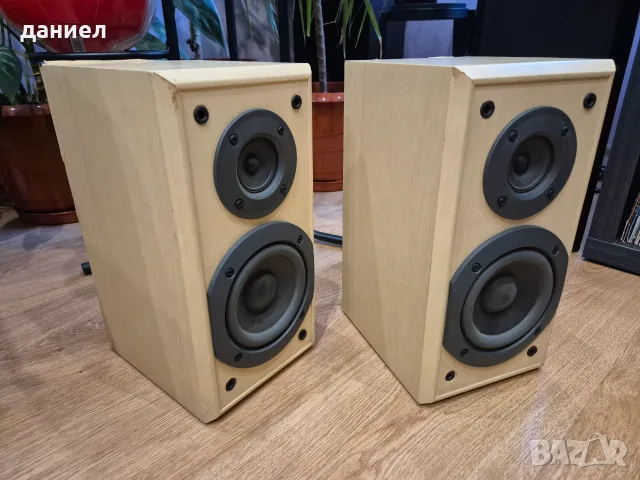 Напълно функционални и технически безупречни високоговорители Technics SB-HD310, снимка 2 - Тонколони - 55323315