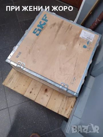 Лагер чисто нов SKF, снимка 5 - Резервни части за машини - 55433076