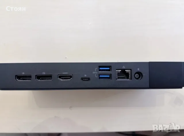 Dell k20a Докинг станция, снимка 4 - Части за лаптопи - 55530607