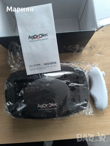 Виртуални очила с джойстик 