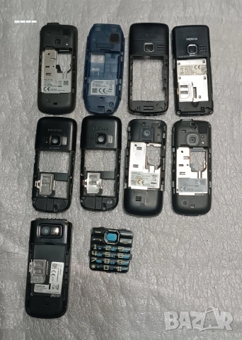 Клавиатури и панели за GSM, снимка 6 - Резервни части за телефони - 54730731
