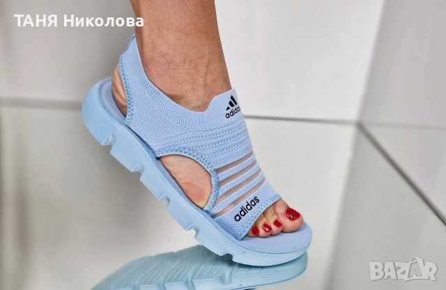ДАМСКИ СПОРТНИ САНДАЛИ