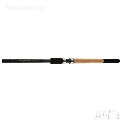 Daiwa 22 Aqualite Feeder 3.90 m 120 g – фидер въдица за шаран, амур и риболов на голяма дистанция, снимка 2 - Въдици - 55403947