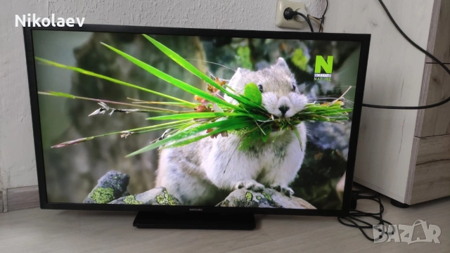 Samsung 32 " LED отличен, снимка 3 - Телевизори - 54363749
