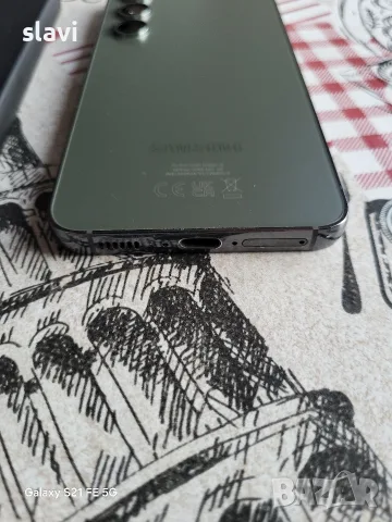 Samsung S23 5G 128GB, снимка 6 - Samsung - 55590020