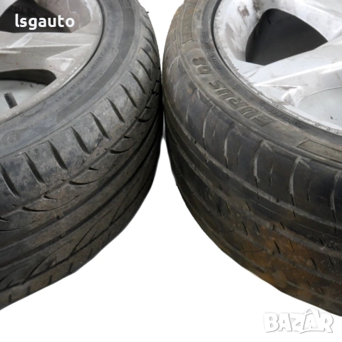 Алуминиеви джанти 5x108 с гуми R18 Volvo V60 2010-2014 ID: 160907, снимка 2 - Гуми и джанти - 54687599