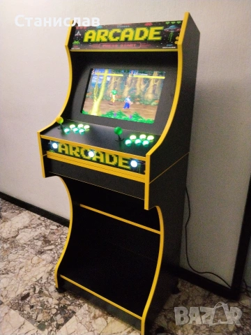 Аркадна Игра , Видео игра, снимка 5 - Други игри и конзоли - 47442382