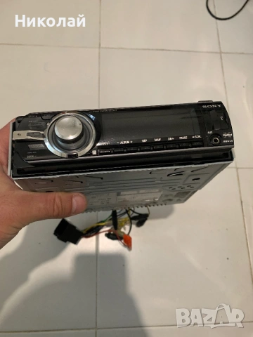 Авто Cd Sony USB с проблем, снимка 5 - Аксесоари и консумативи - 54369964