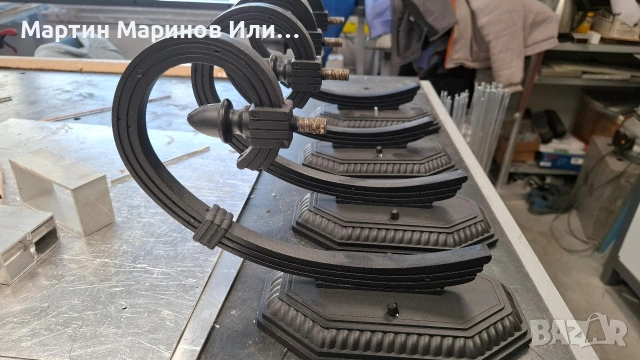 Декоративни стойки за аплик, снимка 4 - Декорация за дома - 54603626