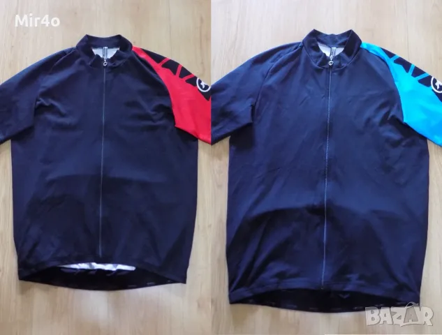 вело джърси assos тениска екип шосейно колоездене мъжко оригинално XLG(2XL)